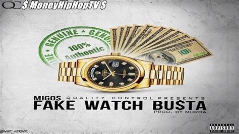 fake watch busta migos mp3|Migos – Fake Watch Busta Lyrics .